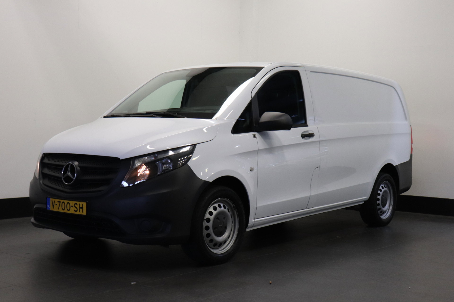 Foto van Mercedes-Benz Vito
