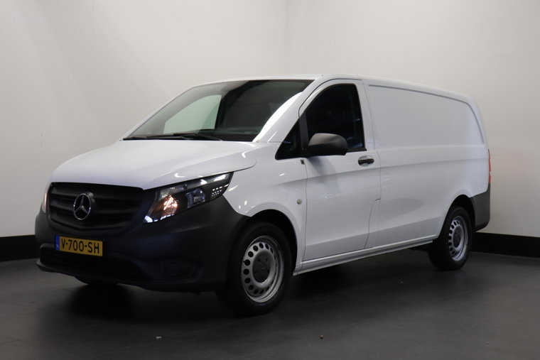 Foto van Mercedes-Benz Vito