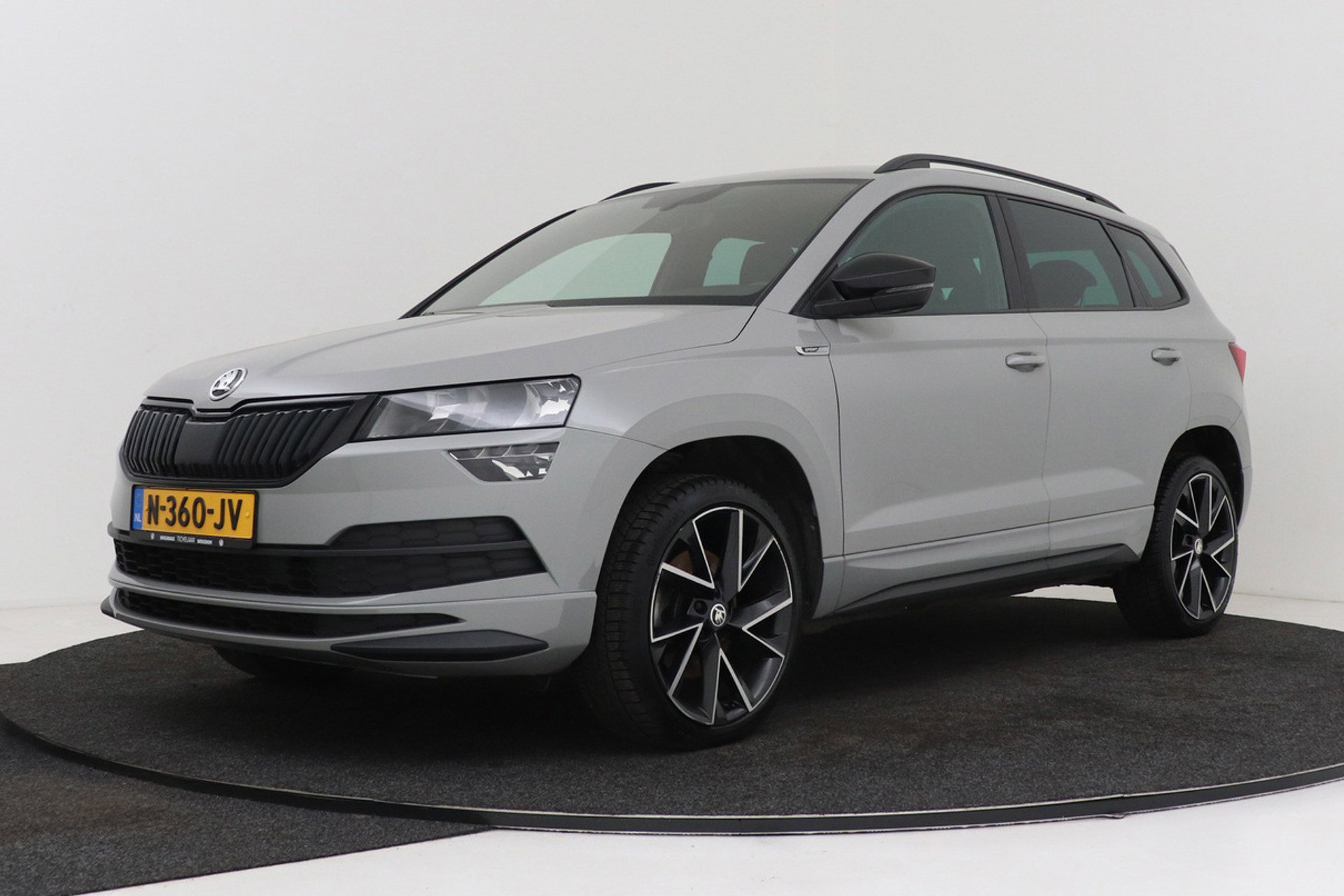Foto van Škoda Karoq