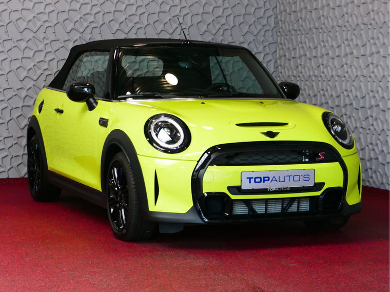 MINI Cabrio