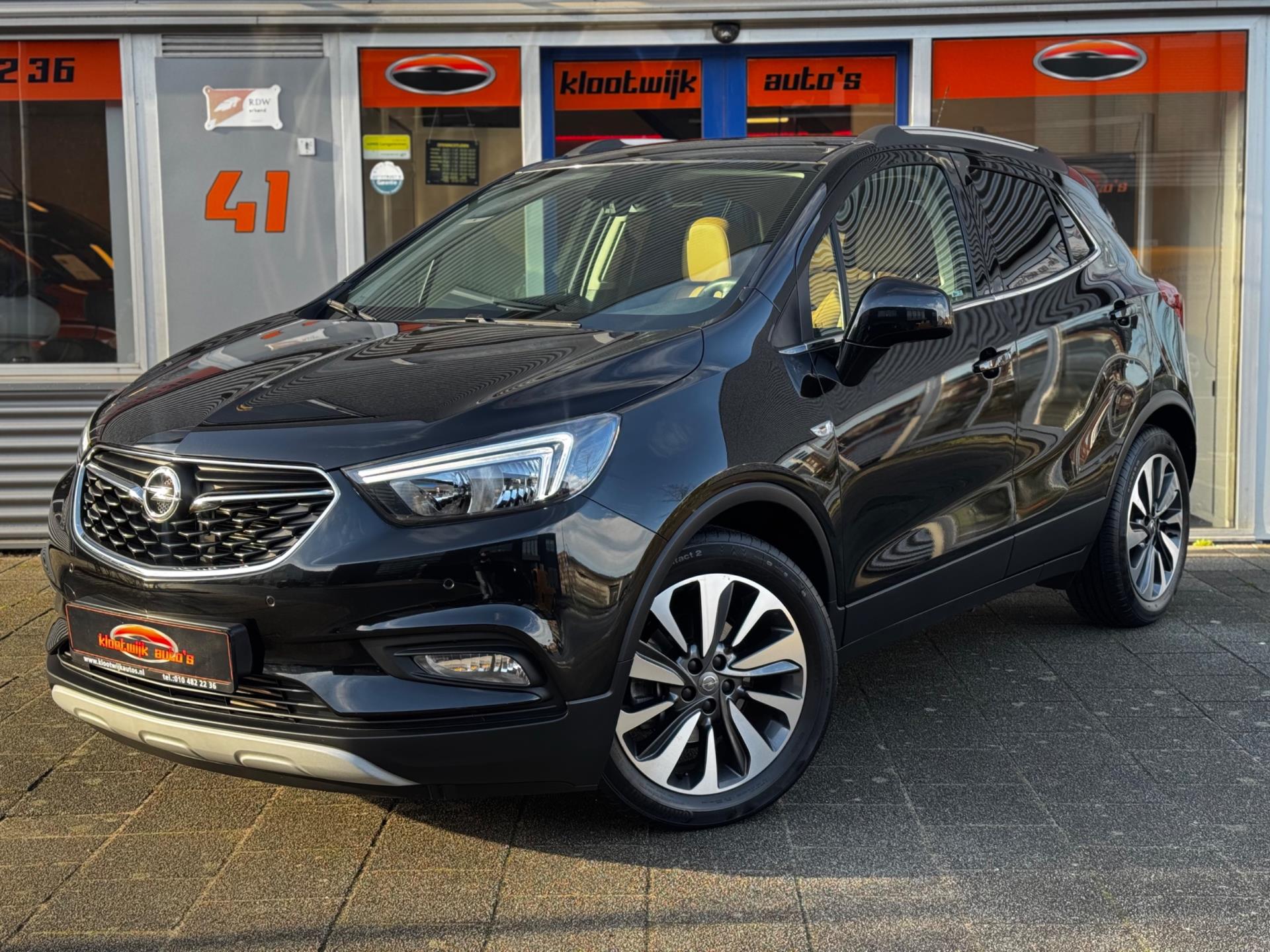 Foto van Opel Mokka X