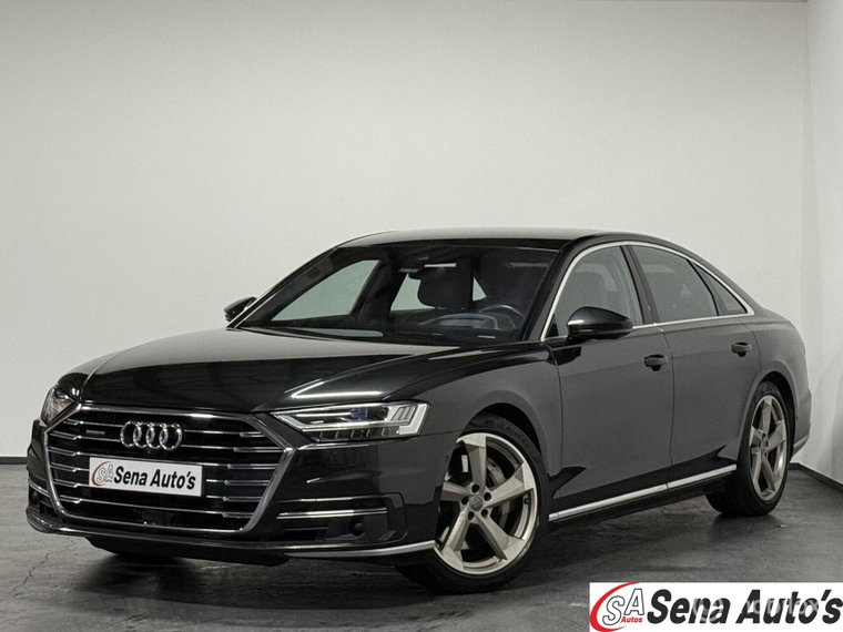 Foto van Audi A8