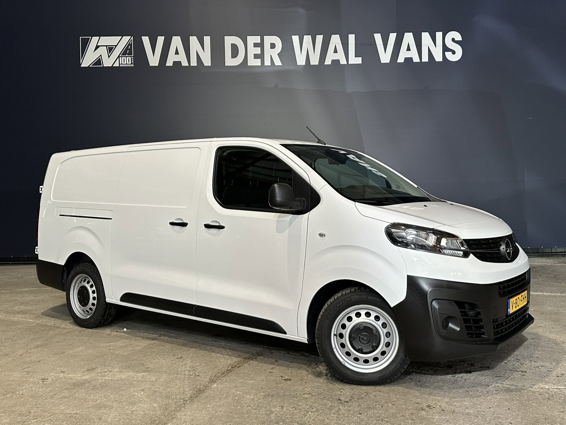 Foto van Opel Vivaro