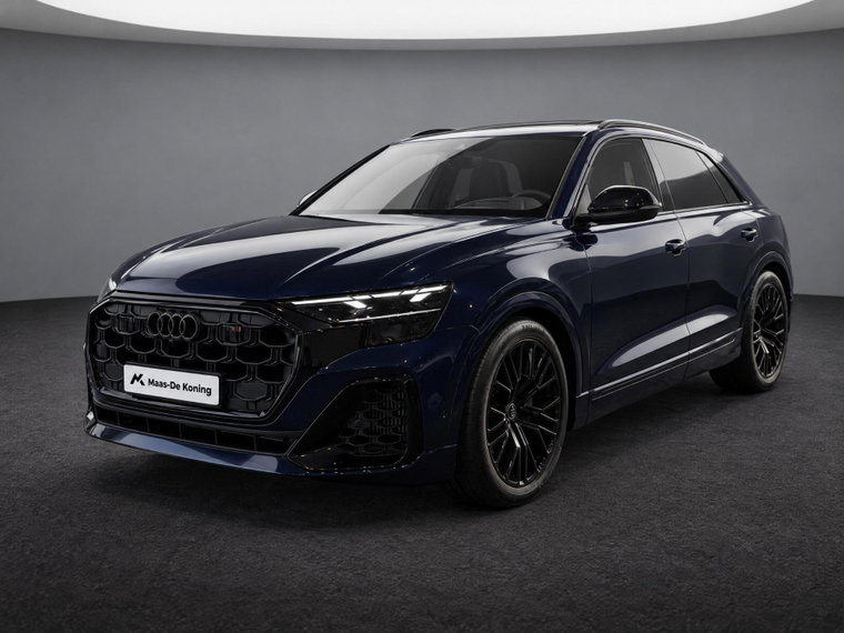 Foto van Audi Q8