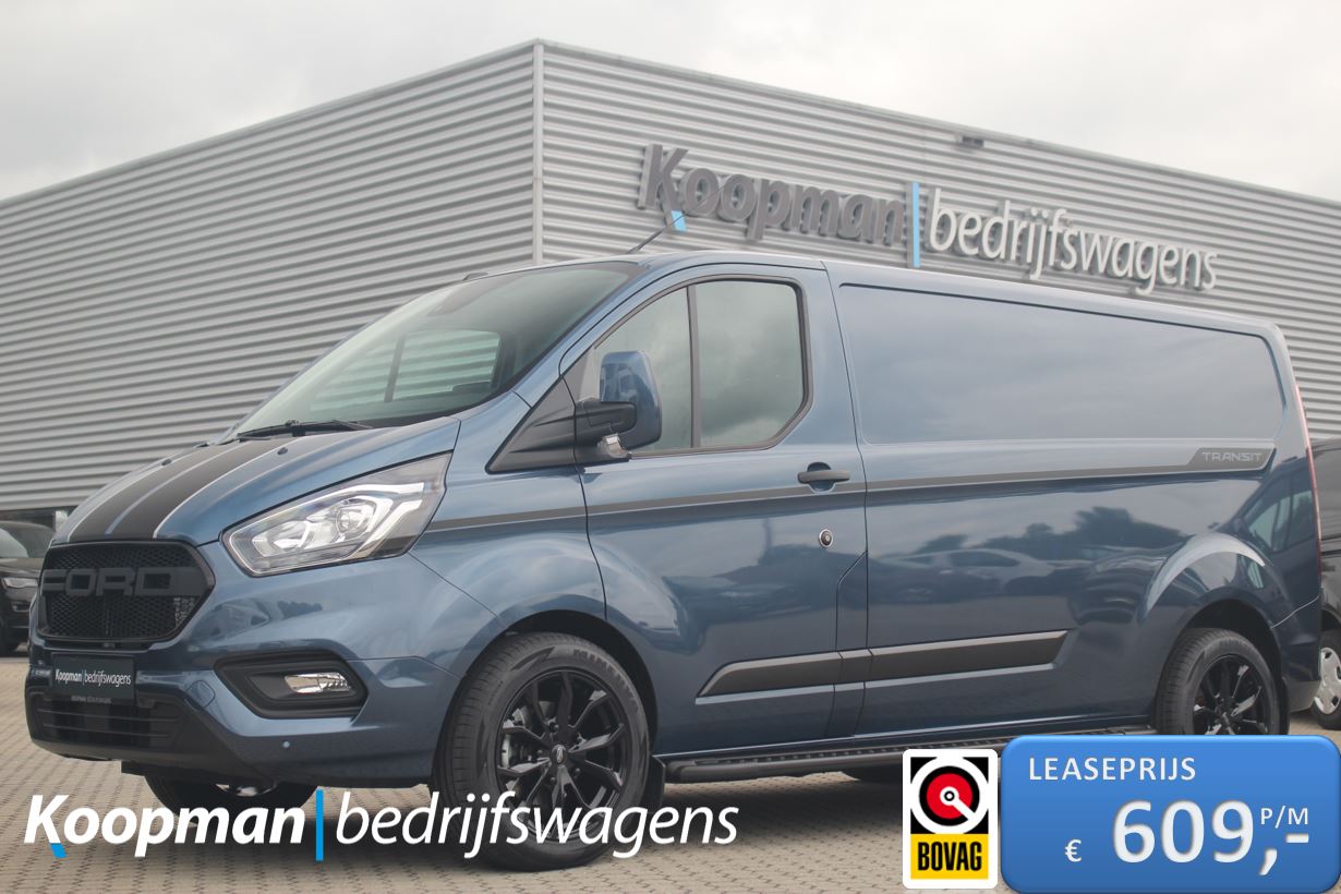 Foto van Ford Transit Custom