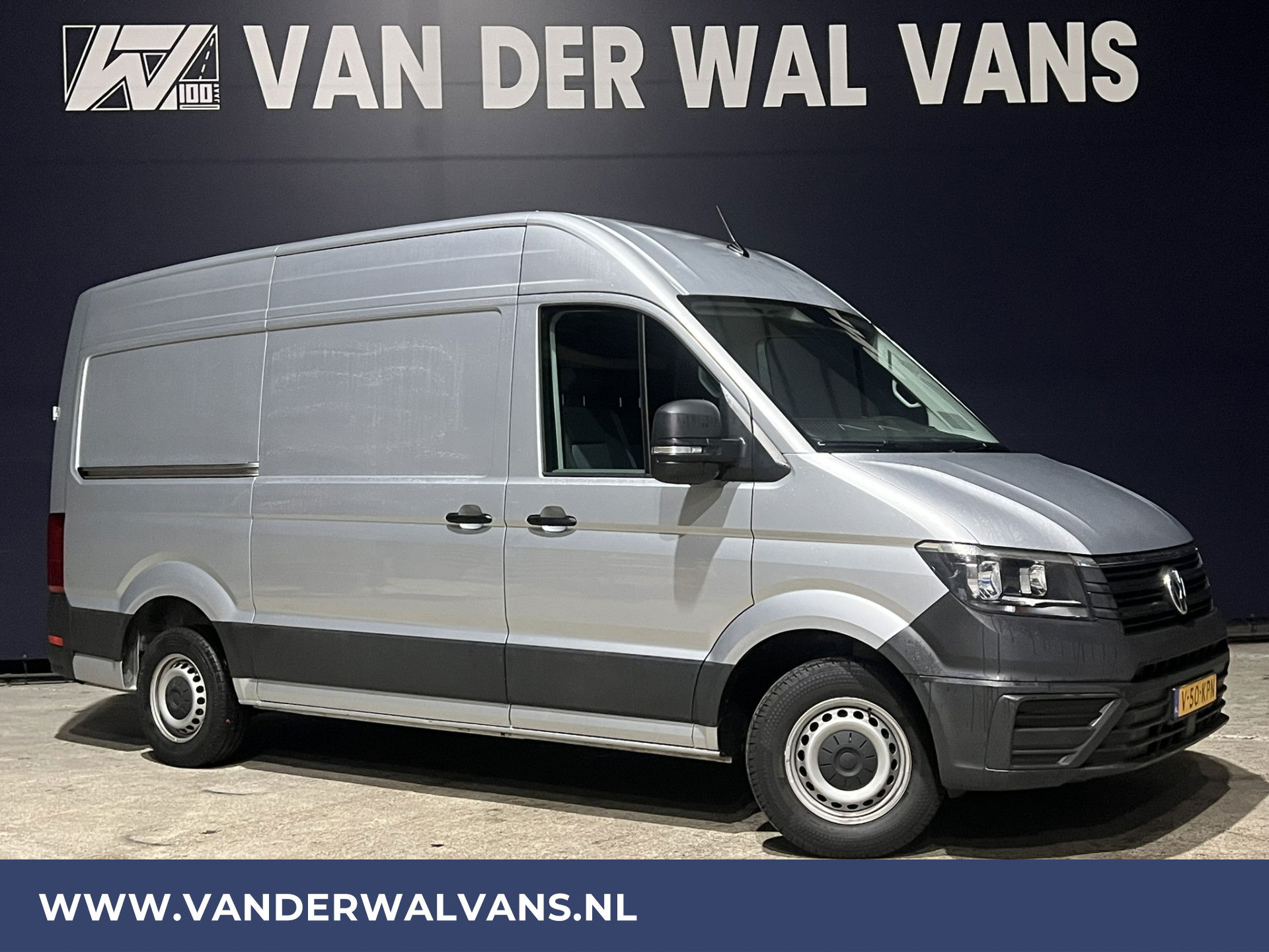 Foto van Volkswagen Crafter