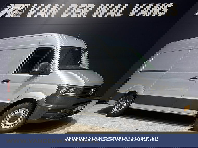 Foto van Volkswagen Crafter