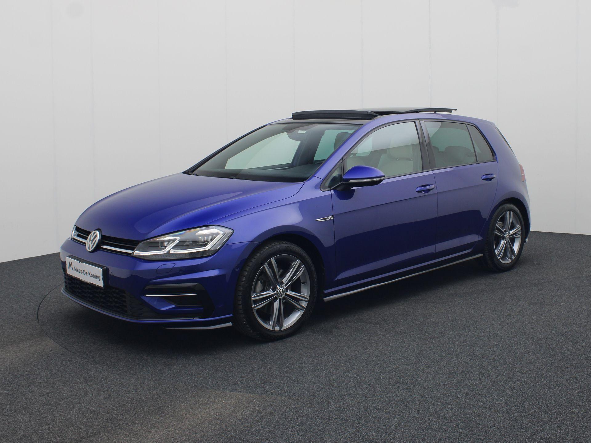 Foto van Volkswagen Golf