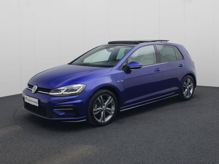 Foto van Volkswagen Golf
