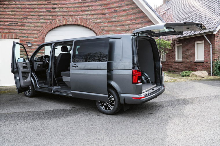 Volkswagen Transporter T6.1