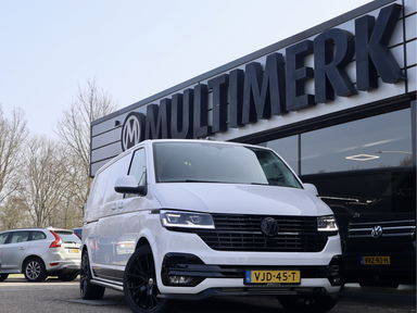 Foto van Volkswagen Transporter