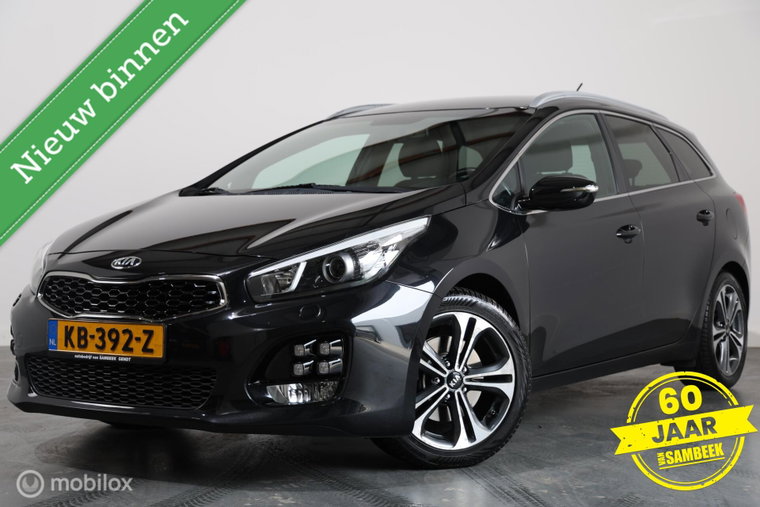 Foto van Kia cee'd