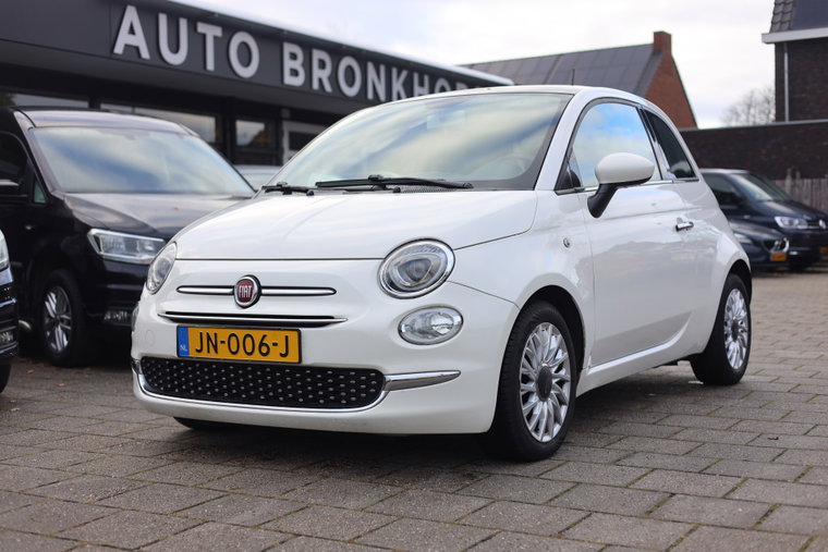 Foto van Fiat 500