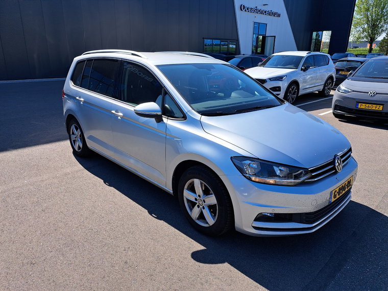 Foto van Volkswagen Touran