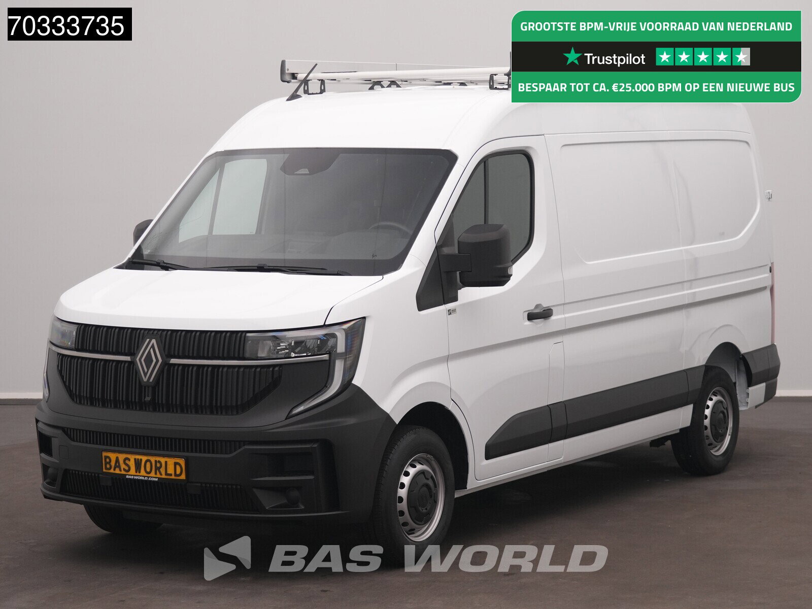 Foto van Renault Master