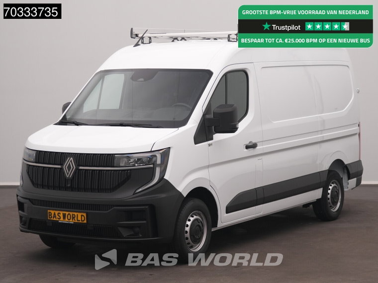 Foto van Renault Master
