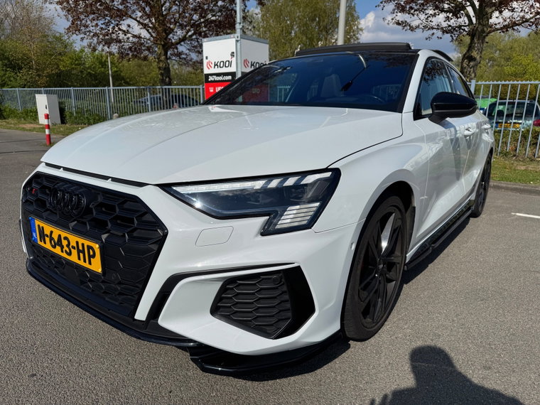 Foto van Audi A3
