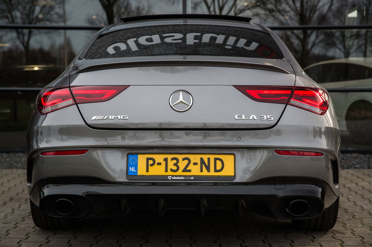Mercedes-Benz CLA-Klasse