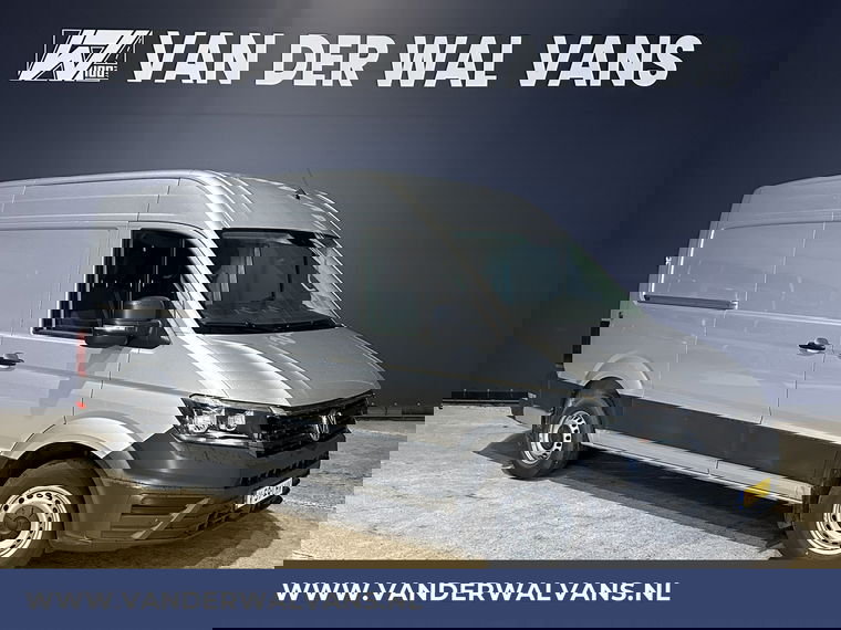 Foto van Volkswagen Crafter