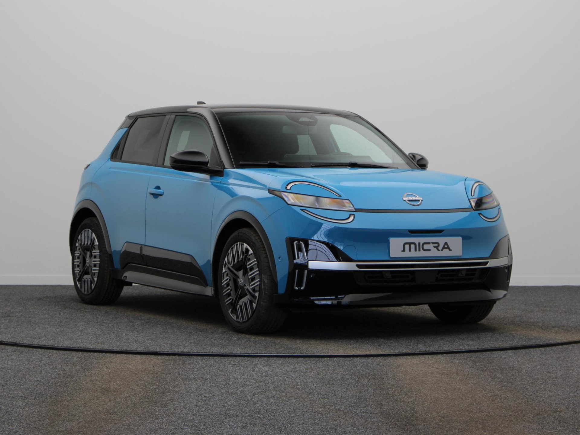 Foto van Nissan Micra