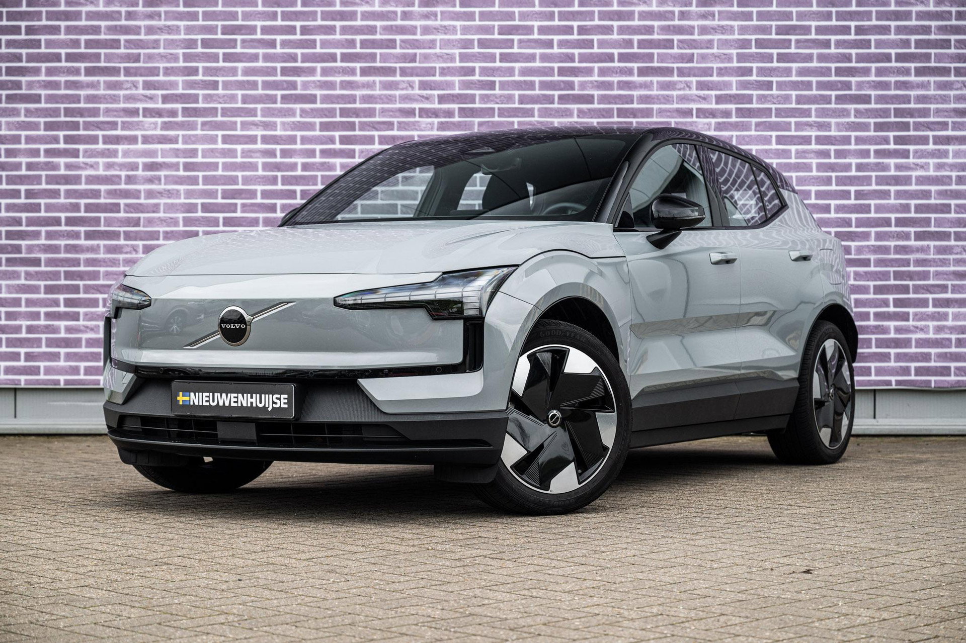 Foto van Volvo EX30