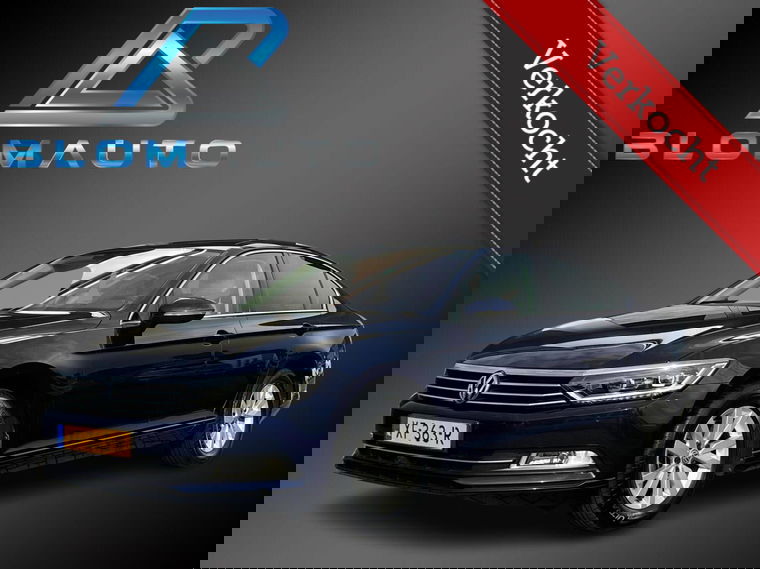 Foto van Volkswagen Passat