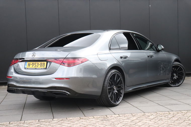 Mercedes-Benz S-Klasse