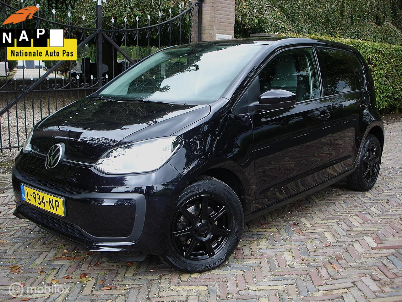 Foto van Volkswagen up!