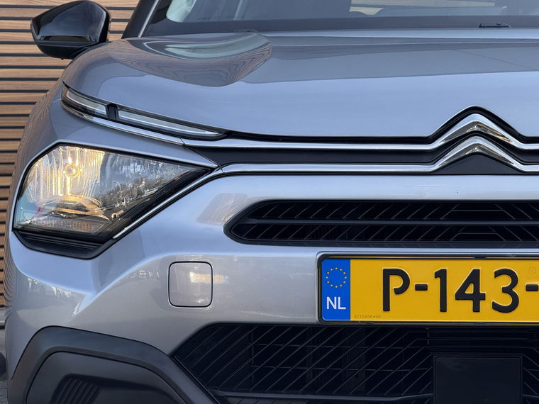 Citroën Ë-C4