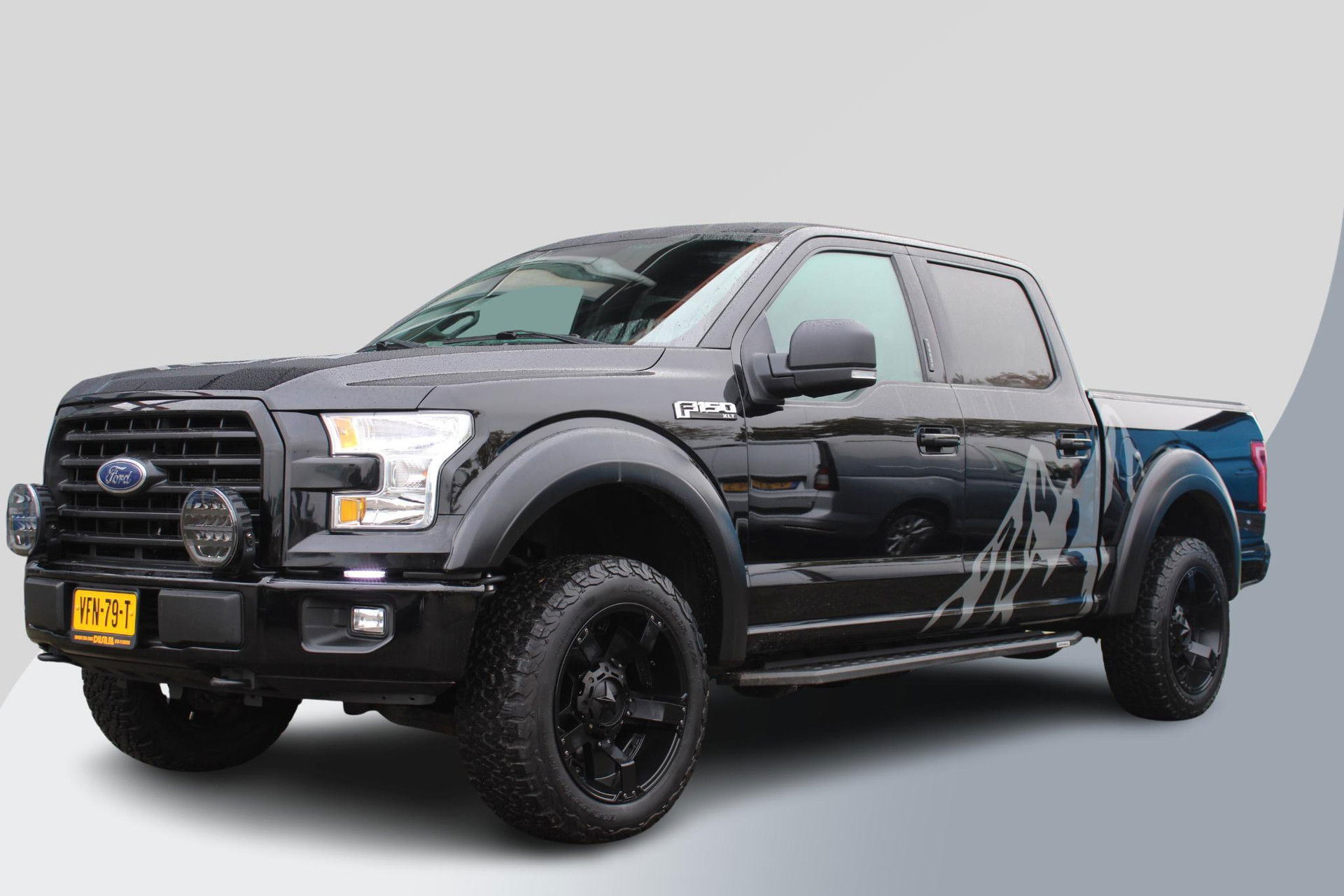 Foto van Ford USA F-150