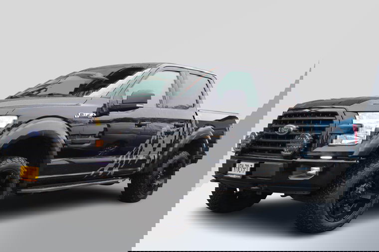 Foto van Ford USA F-150