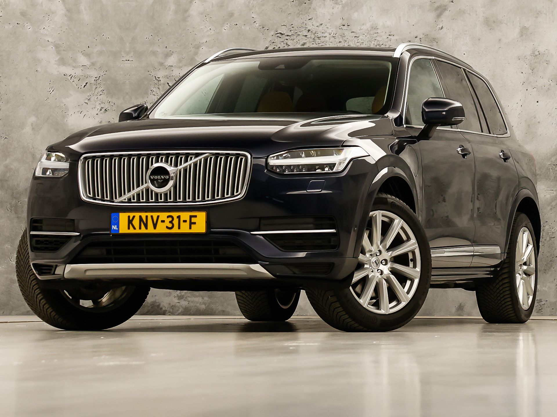 Foto van Volvo XC90