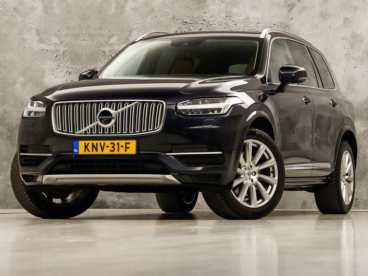 Foto van Volvo XC90