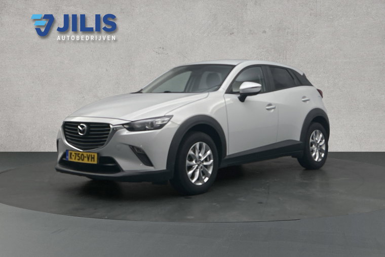 Mazda CX-3 foto 1