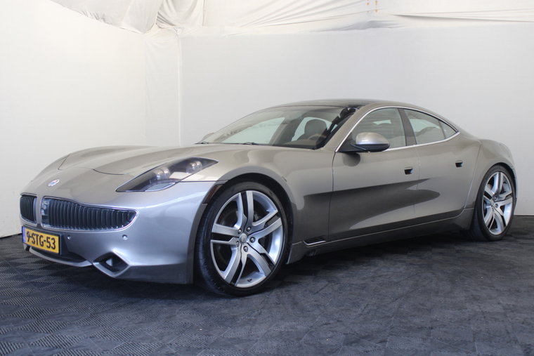 Fisker Karma foto 1