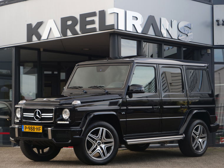 Mercedes-Benz G-Klasse