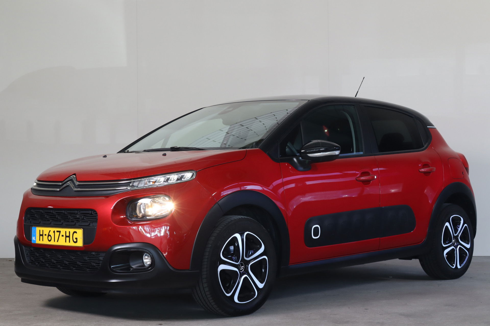 Foto van Citroën C3