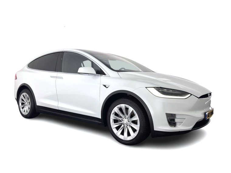 Foto van Tesla Model X