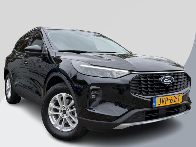 Foto van Ford Kuga