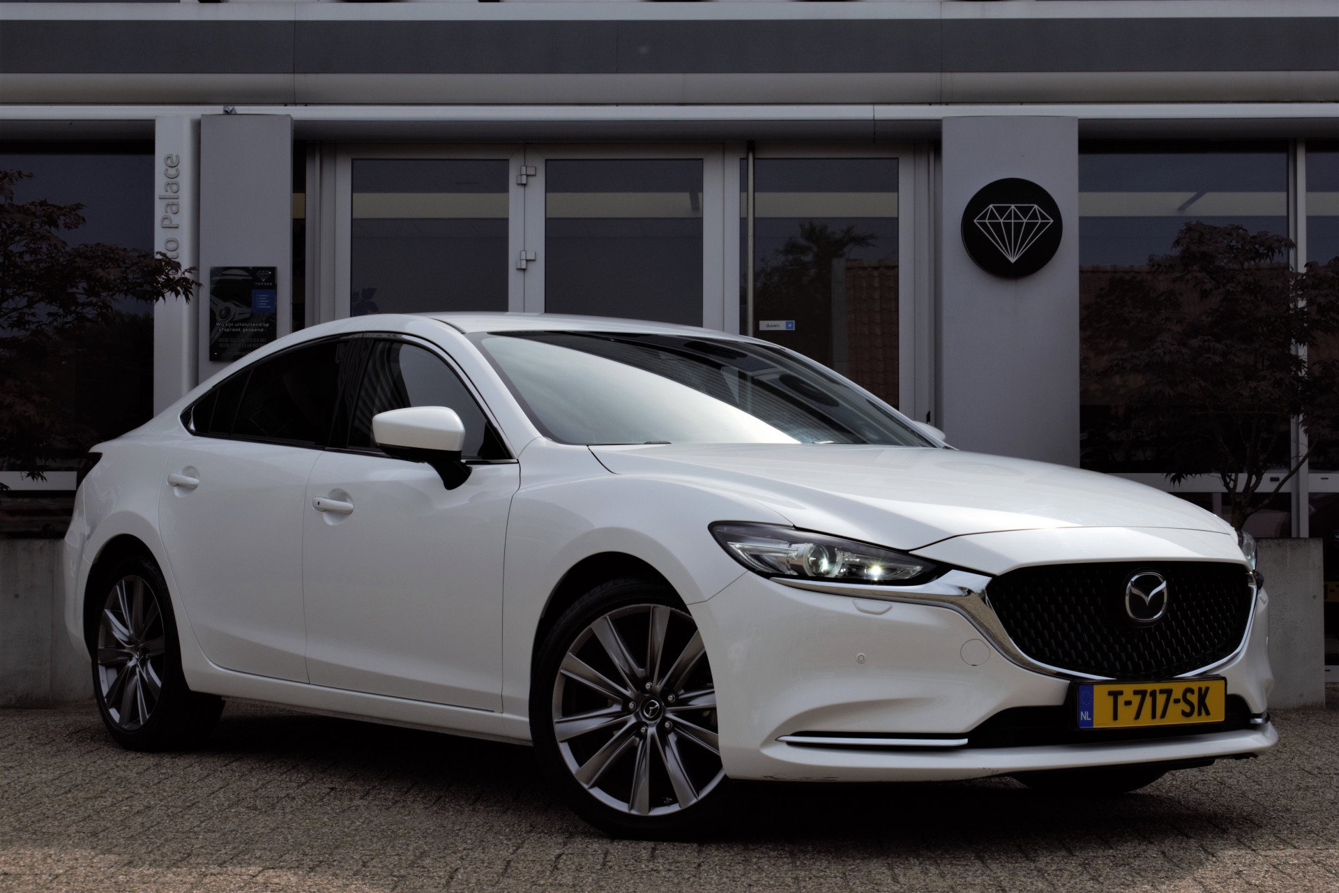 Foto van Mazda 6