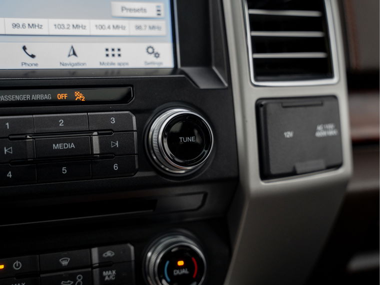 Ford USA F-150