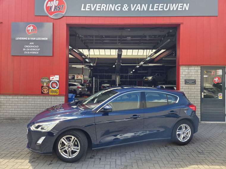 Foto van Ford Focus