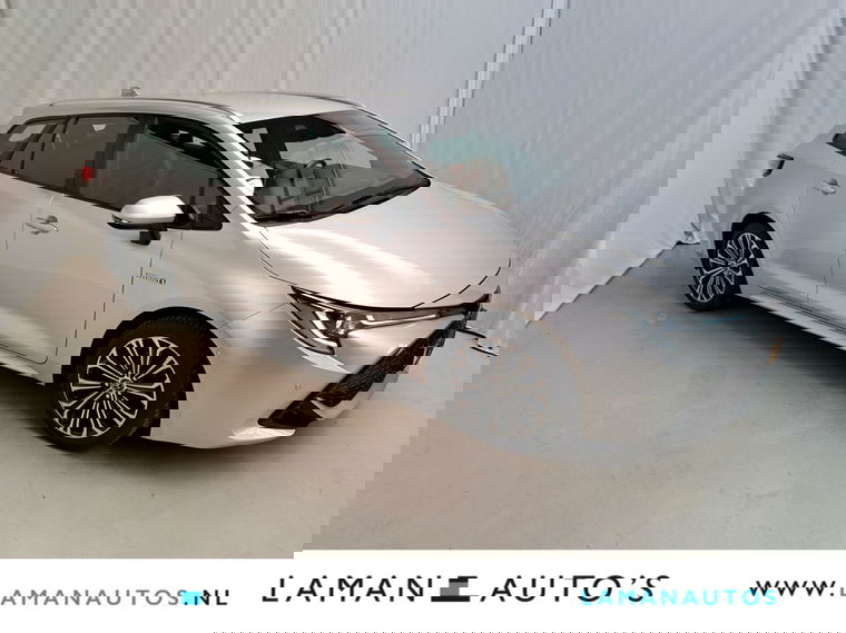 Toyota Corolla Touring Sports