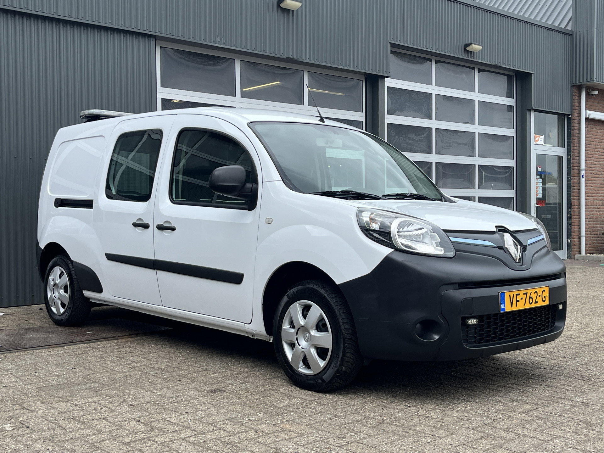 Foto van Renault Kangoo Z.E.