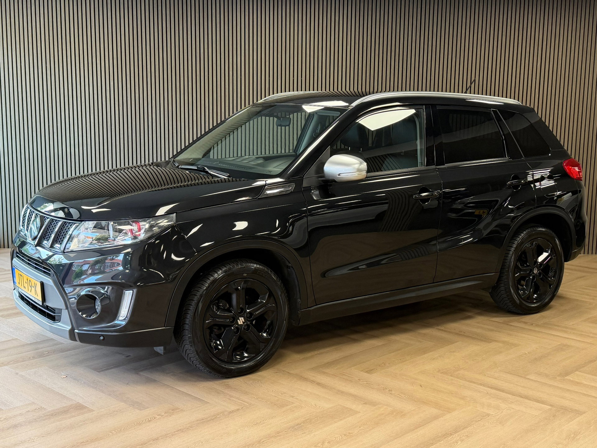 Foto van Suzuki Vitara
