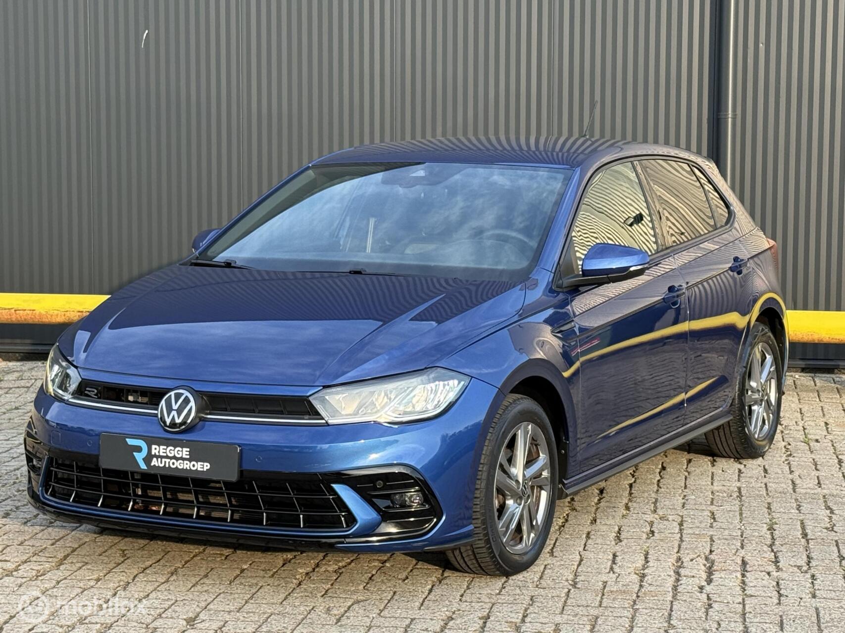 Foto van Volkswagen Polo