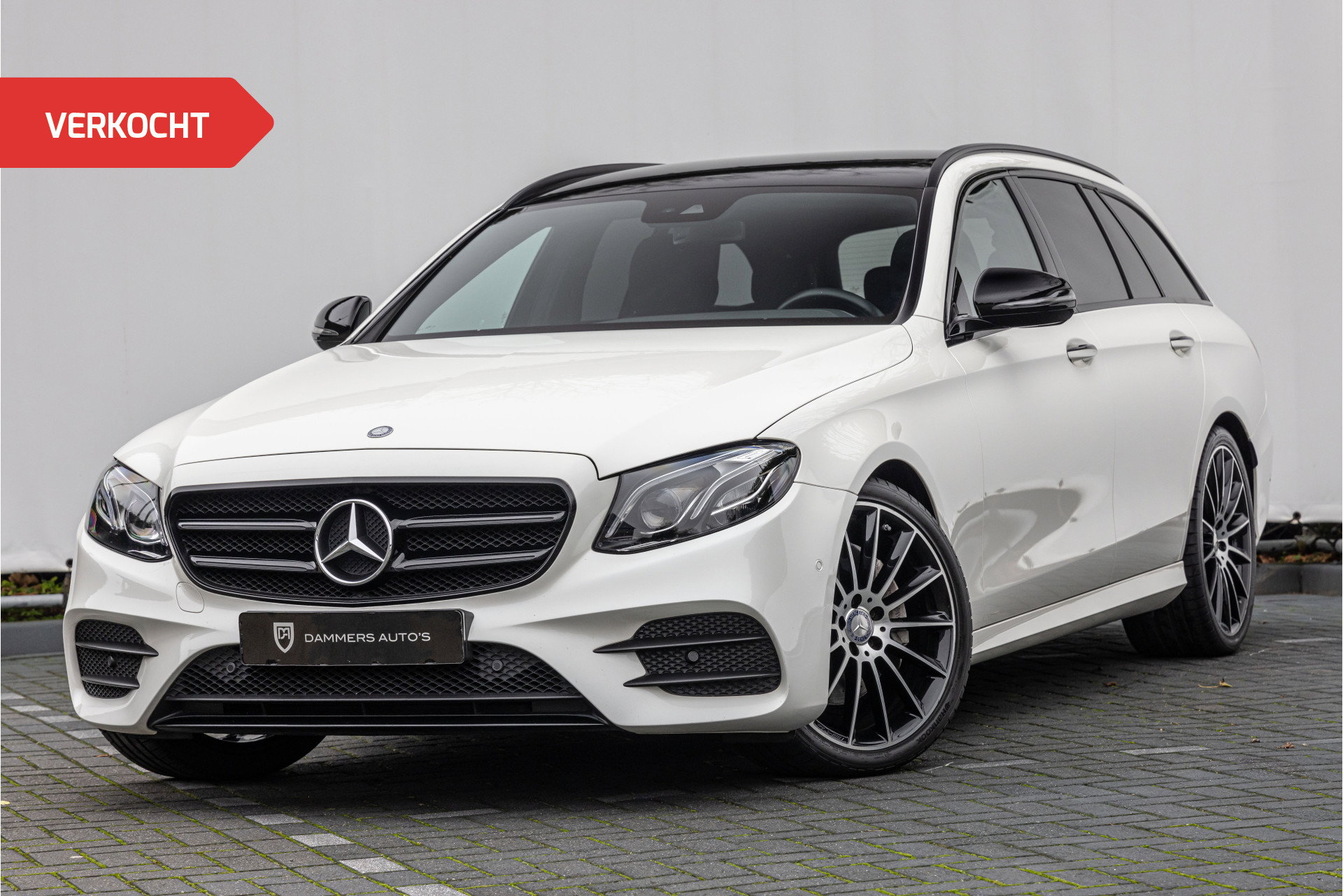 Foto van Mercedes-Benz E-Klasse