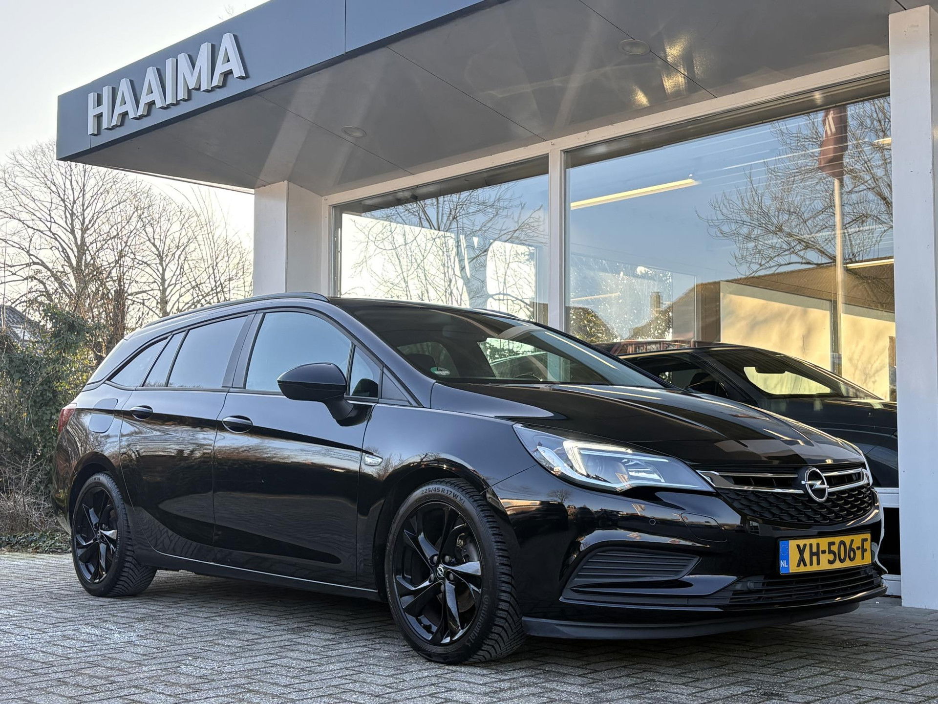Foto van Opel Astra