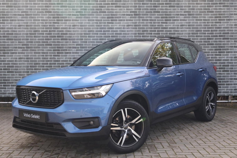 Foto van Volvo XC40