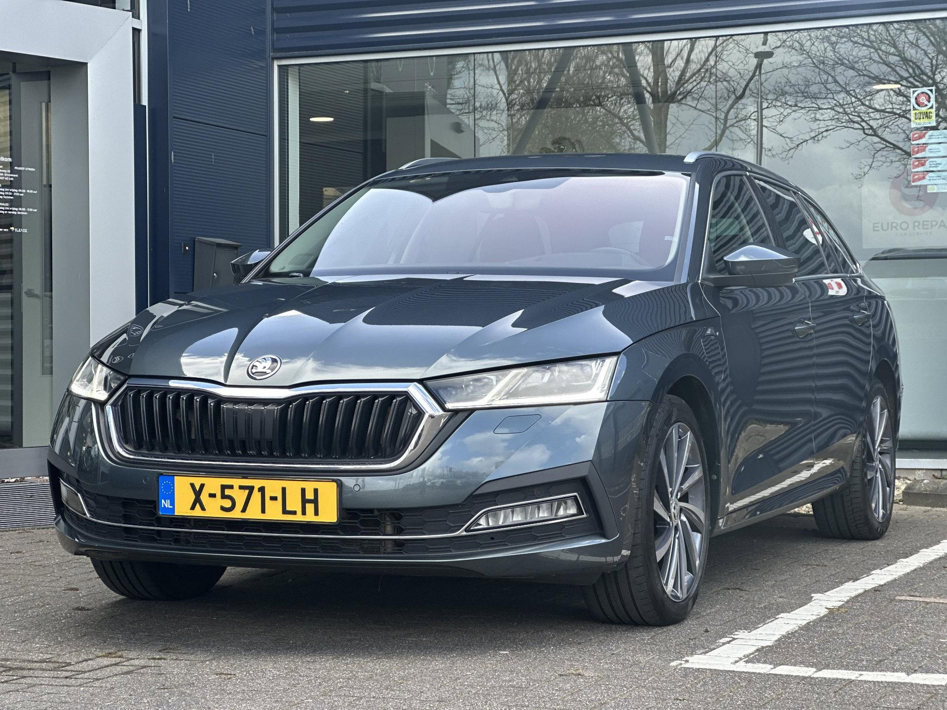 Foto van Škoda Octavia